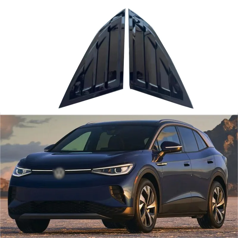 

Suitable for the new Volkswagen ID4 side air vent louver decoration car decorative parts