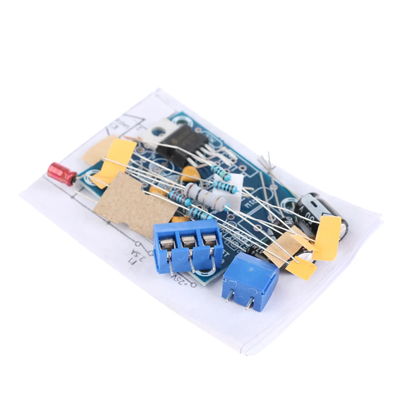 Mono Board Speaker Amplificador de Potência, Placa PCB, Kit DIY, LM1875 T, 30W, LM1875