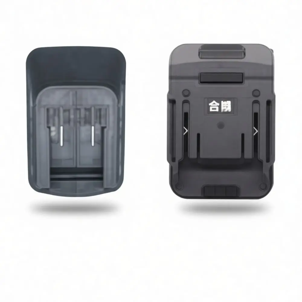 Battery Conversion Adapter For Makita Dayi A3 A7 Dongcheng Worx Power Tool Lithium Battery Pack Connection Mount