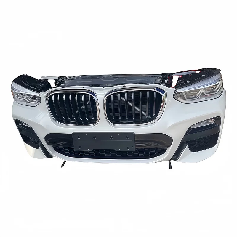 Hot-selling for BMW-X3 G01G08 LCi Front Bumper Grille Front Bumper Component  Condition Is X5 Developed