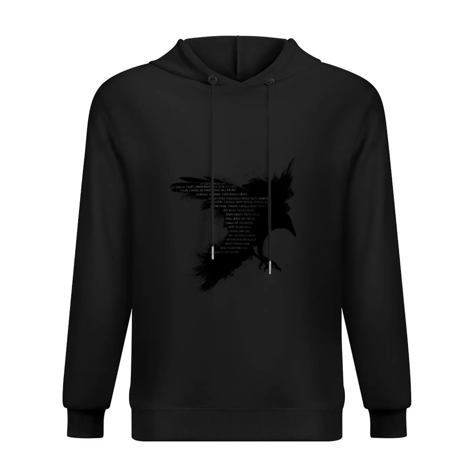 

I Welcome The Valkyries Hoodie men's winter sweater mens clothes autumn clothes korean style clothes hoodie oversize