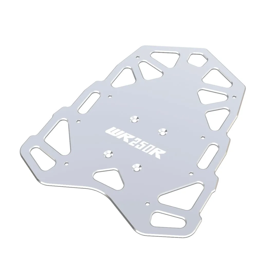 WR 250R 250X FOR Yamaha WR250X WR250R 2008-2021 2020 2019 2018 2017 Motorcycle Rear Luggage Rack Cargo Rack Support Shelf Holder