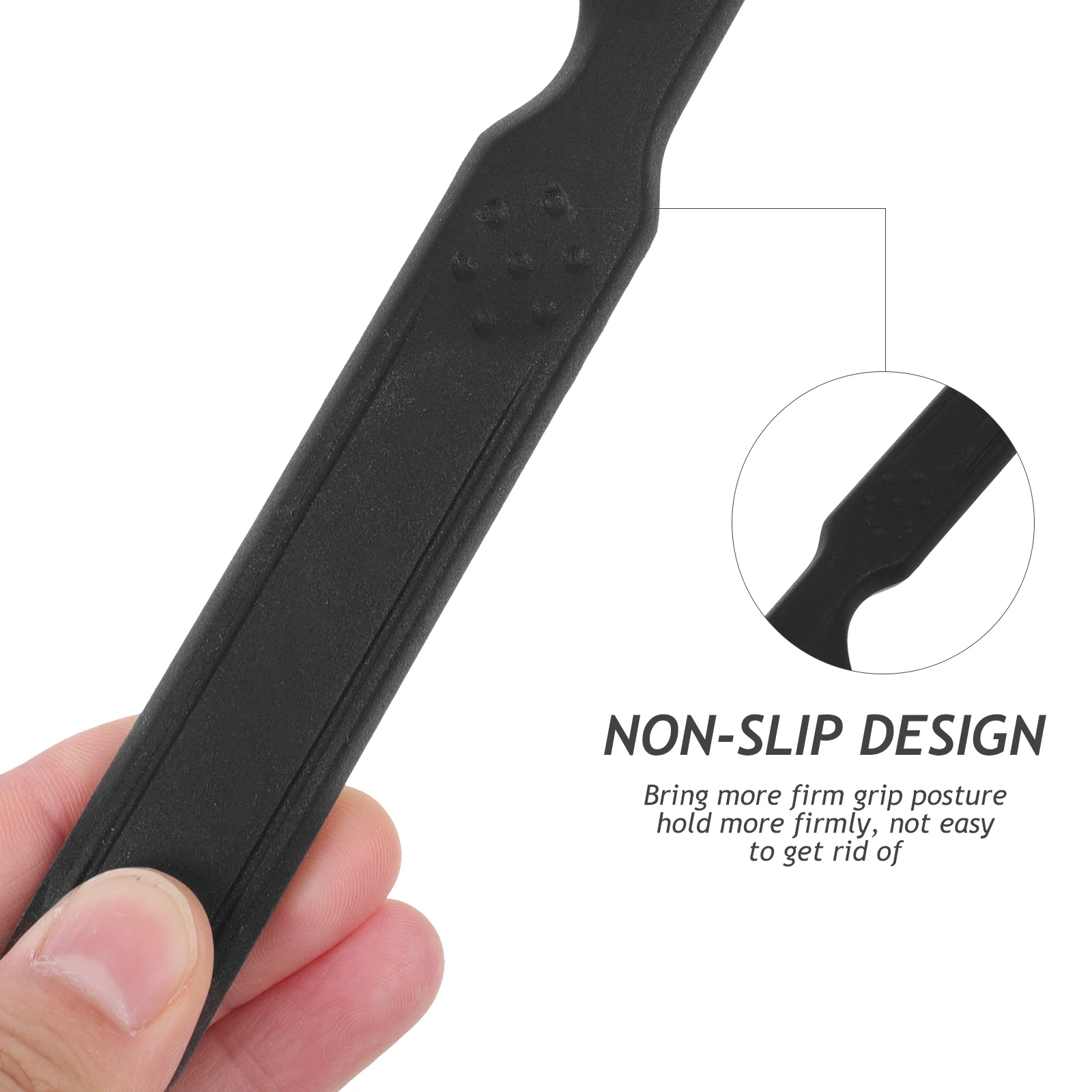 

Silicone Butter Spreader Baking Tool Non-Stick Kitchen Utensil Cake Cream Spatula Baking Supply Butter Spreader
