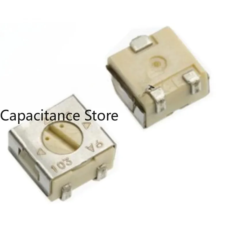

5PCS Fine tuned potentiometer 3314J-1-103E 502E single turn precision adjustable resistor