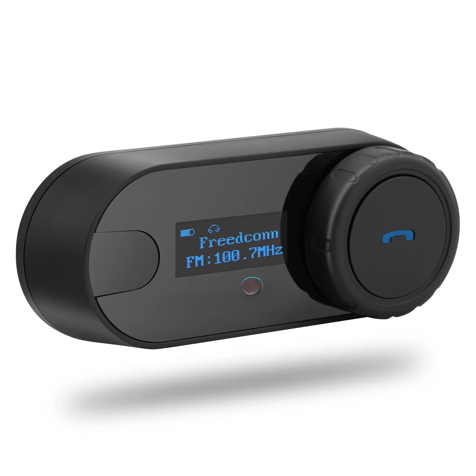 FreedConn TCOM-SC  Motorcycle Helmet Intercom Moto BT Interphone for Motorcycle Helmet