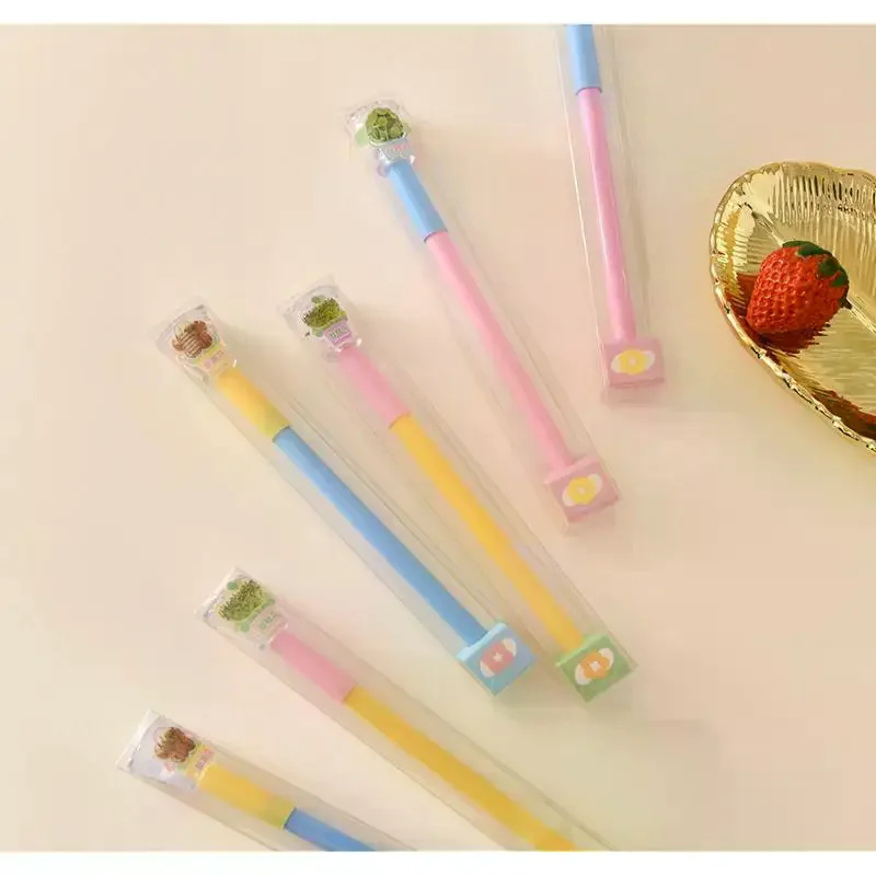 1Pcs 0,5mm Schwarz Pflanzung Stift Micro Landschaft Neutral Stift Für Schüler Büro Liefert, Um Wachstum Beobachten