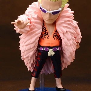 Figürüne, Ekibine, Üyelerine, Marshall D'nin Öğretmesine Yardımcı Olacak Tek Parça Anime, Ancak Bartholemew Şablonu, Hediye, Oyuncak, 8 En çok satılan 12, donquixote doflamingo figürü-no. 6