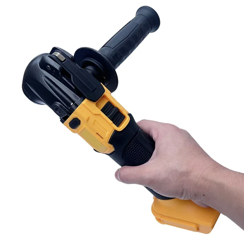 Fit Dewalt Quick Release Oscillating Tool Brushless Multi Functional Tool Renovator Electric Trimmer Compatible For 20V Battery