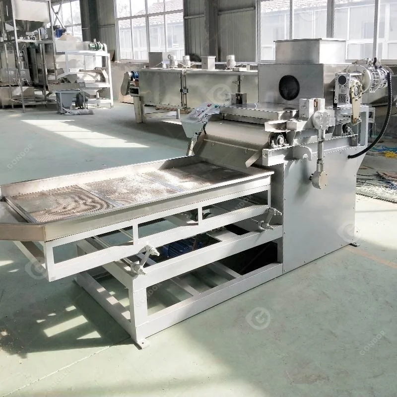 New Automatic Slicer Peanut Crushing Cashew Cutting Chopper Almond Chop Nut Chopping Machine For Sale