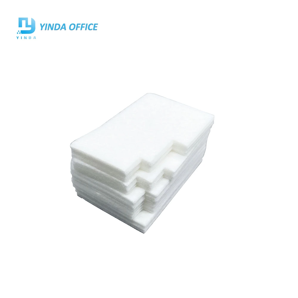 1PC XP710 Waste Ink Tank Sponge For Epson XP600 XP610 XP630 XP700 XP710 XP800 XP802 XP830 TRAY POROUS PAD INK EJECT