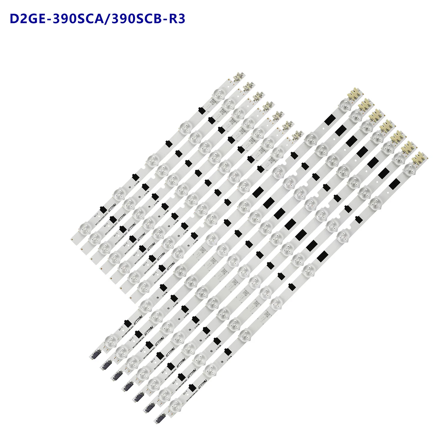 LED Backlight strip for Samsung UA39F5008 UE39F5070SS UE39F5500AK UA39F5088A UE39F5500 UE39F5030 CY-HF390BGMV1V