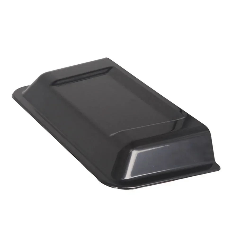 Carhome Durable Hood Spoon Cover 10369705 Car Accessories High Quality Material Hood Scoop Cover For Jeep JK 2007-2017 Useful