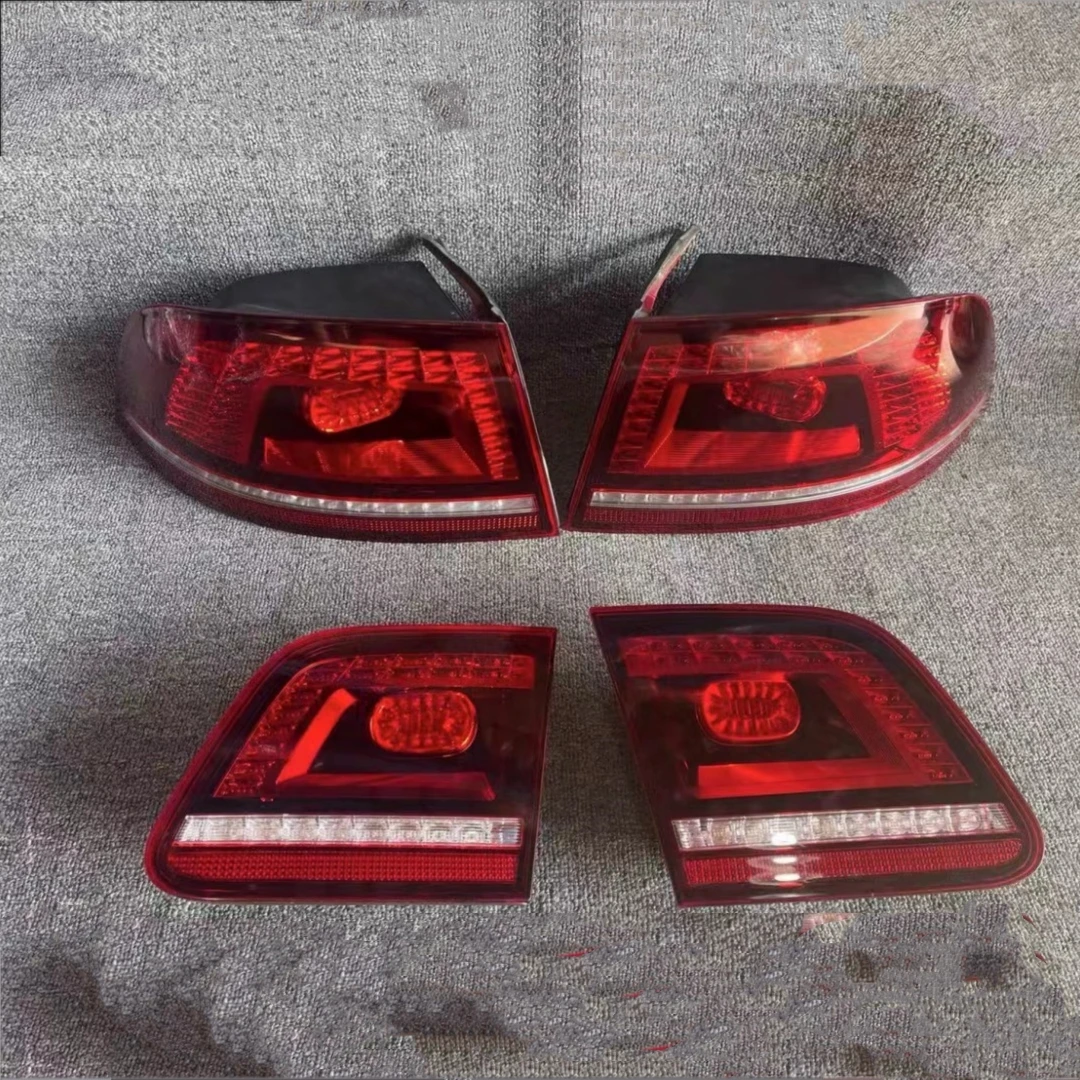 For Volkswagen vw Phaeton 2011-16 Taillight tail lamp Daytime Running Light Brake Light backup light Auto Accessories