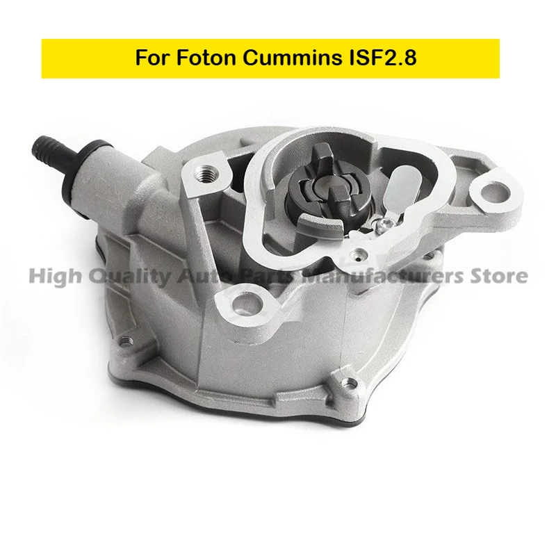 

Brake Vacuum Pump for Foton Cummins ISF2.8 Diesel Engine Auman Truck Replace OE 5282085 5270422