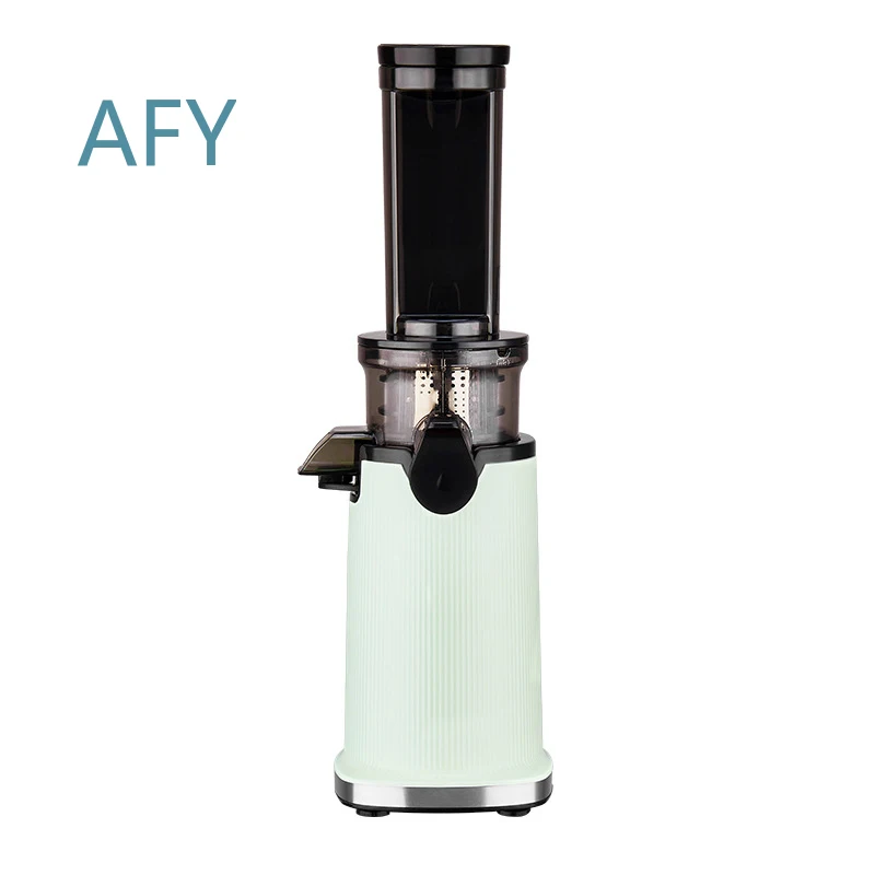 MC-H01 Compact Juicer for Home Use Fully Automatic Pulp Separating Strainer Free Mini Juicer for Easy Storage Fast Juicing