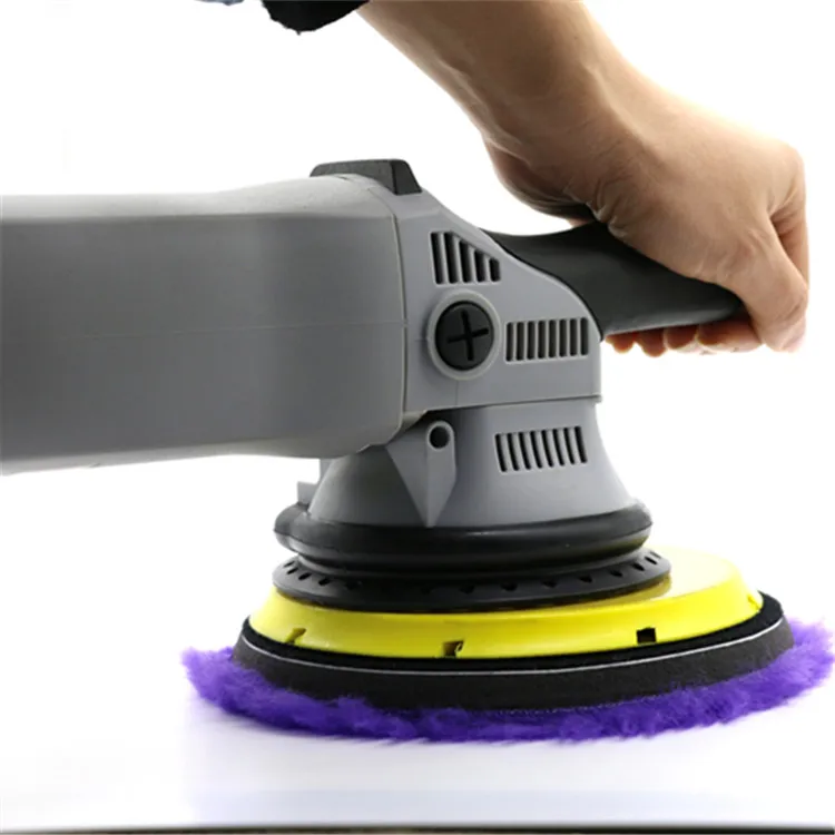 North Wolf Beste autopolijstmachine 15MM Dual Action orbitale bufferpolijstmachine