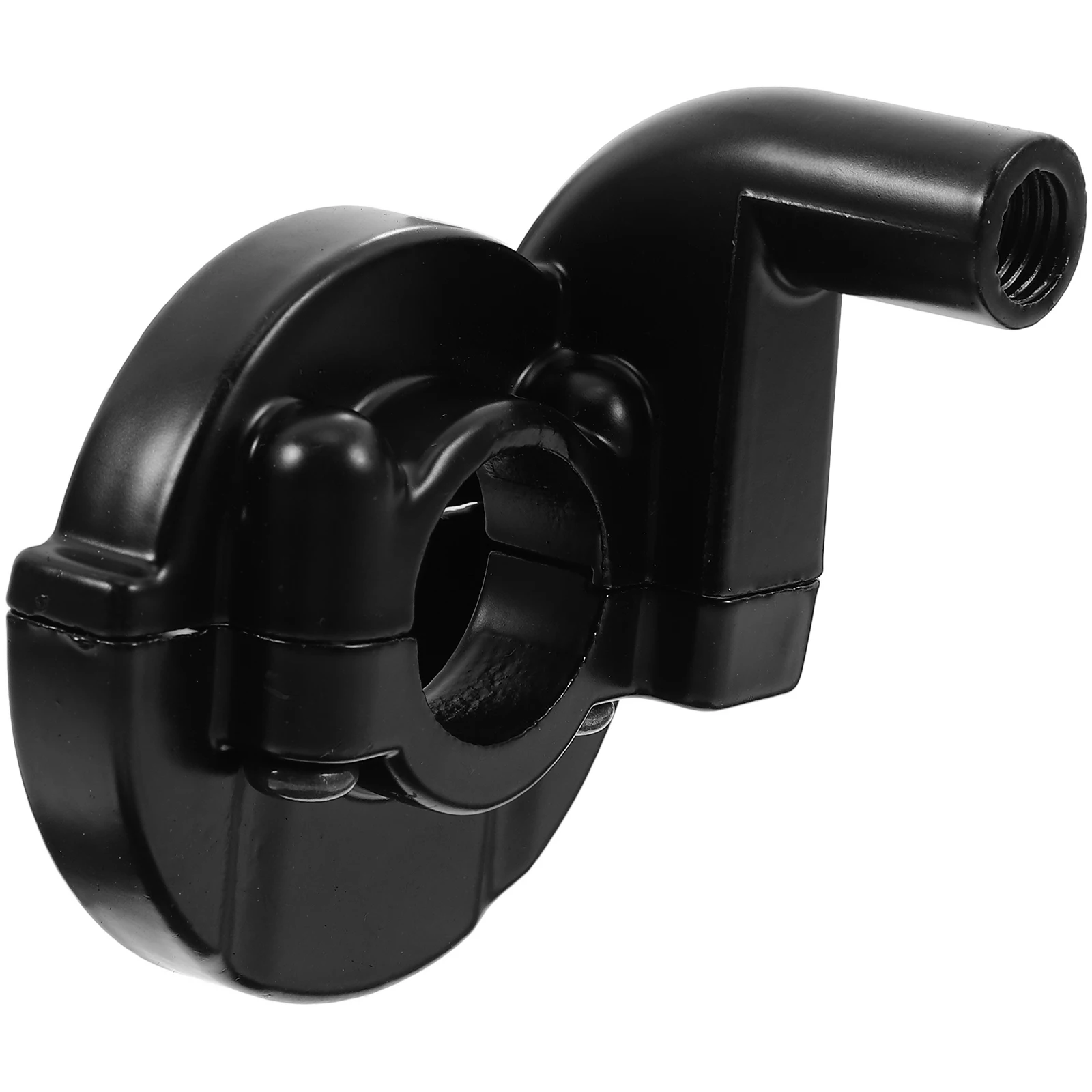 

Aluminum Throttle Housing Bracket for 50CC 250CC ATV Dirt Bikes Mini Pit Bike Go Kart H lebars Cable Replacement Accessories