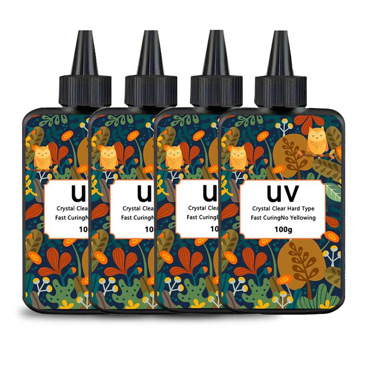 100/200/300G Uv Res…