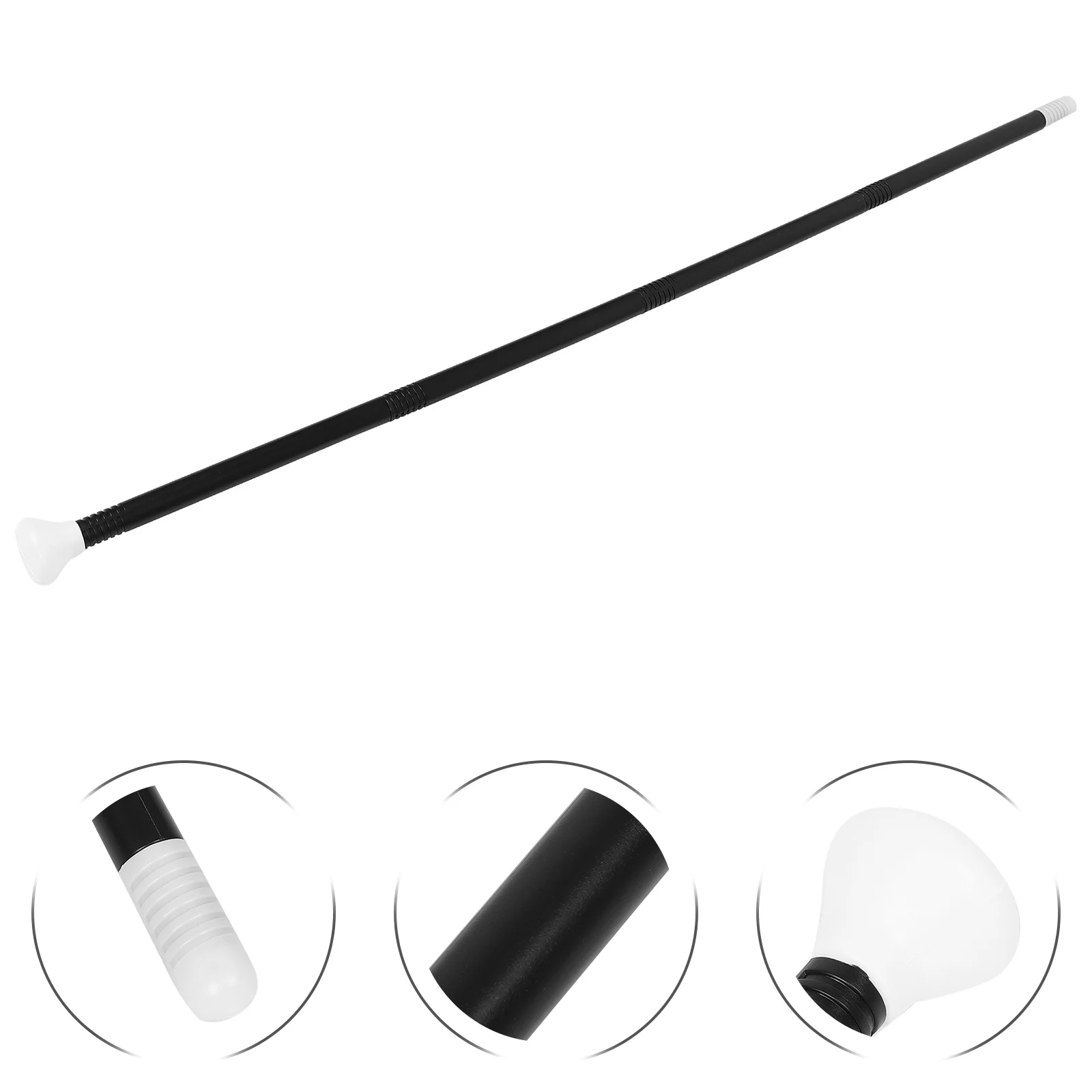 

2 set Halloween Party Cane Prop Plastic Walking Stick For Cosplay Costume Wizard Staff Adult Dress Up Event Decor