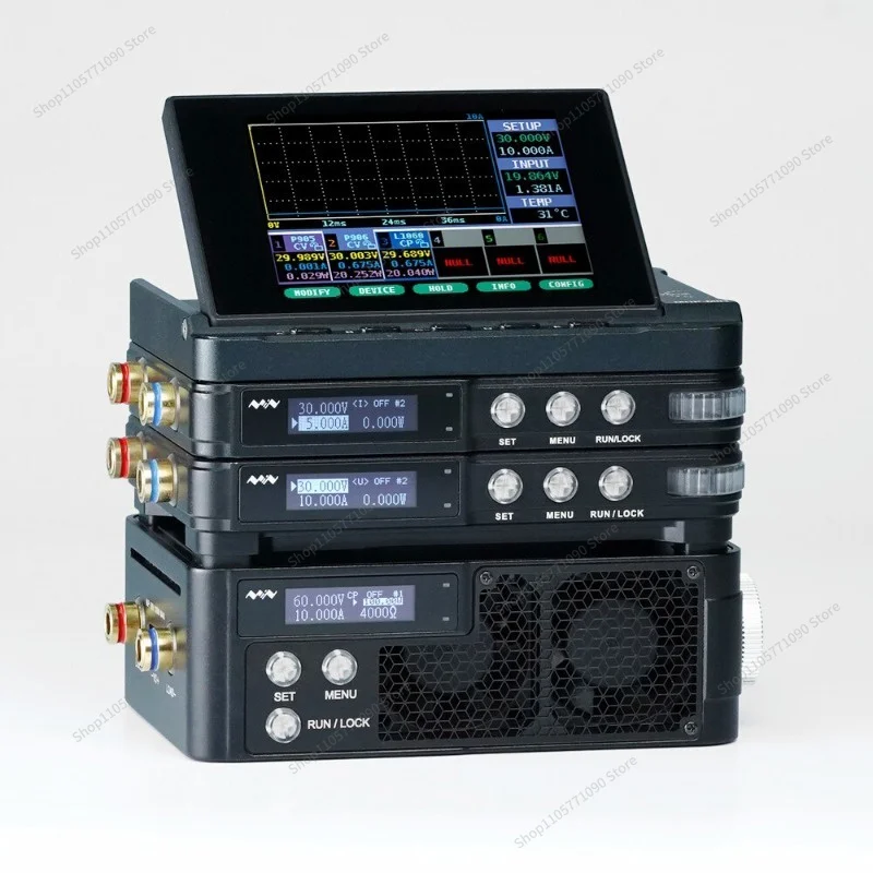 For MDP-L1060 DC Electronic Load, Constant Current, Power Wireless 100W