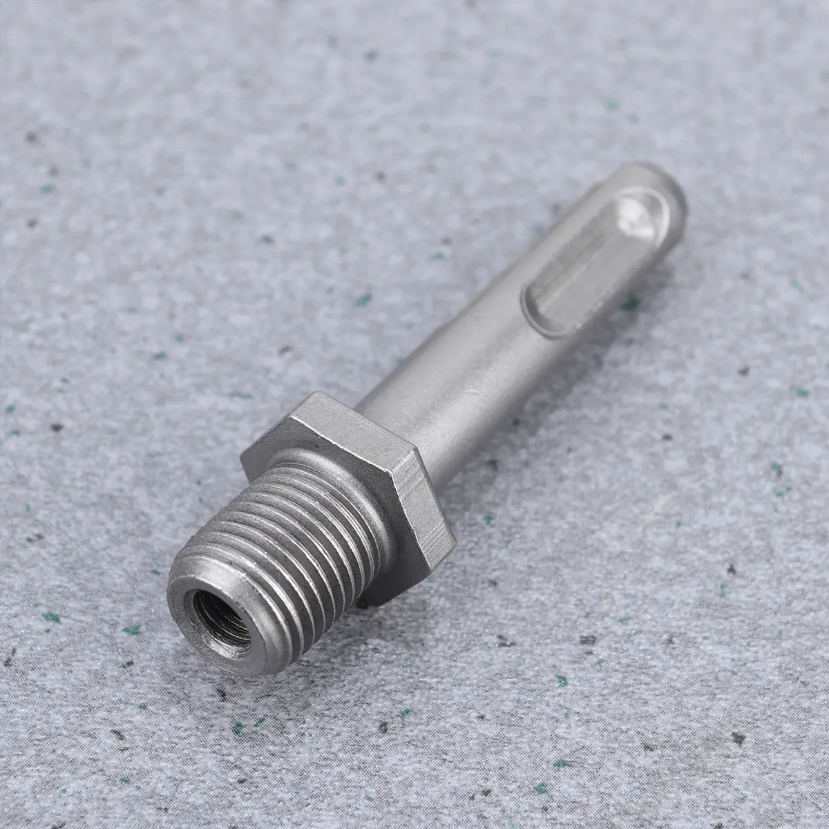 Przedłużka uchwytu samozaciskowego 2-13 mm do wkrętarki udarowej, adapter do wiertarki elektrycznej, wytrzymała część narzędziowa, uchwyt wiertarski