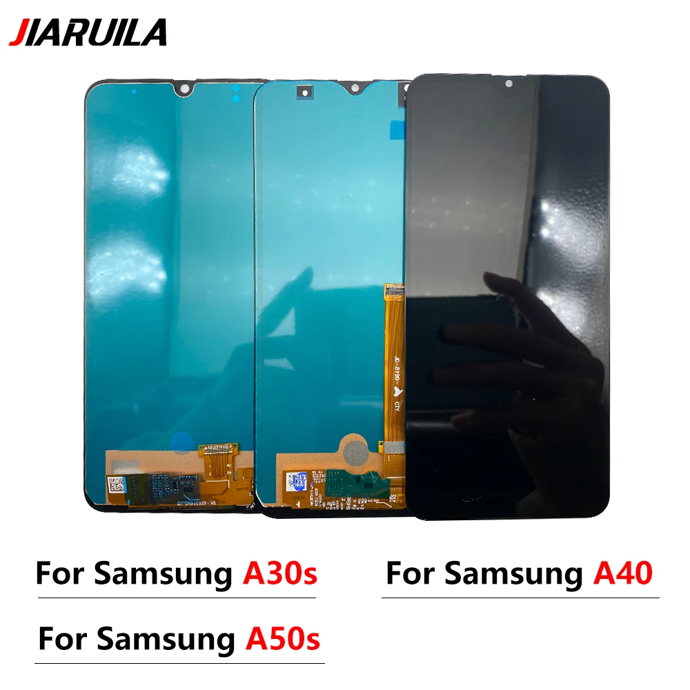 LCD Display Touch Replacement Digitizer Screen Assembly For Samsung A10 A10S A21 A21S A50 A20 A20S A30 A30S A40 A40S A50S A70