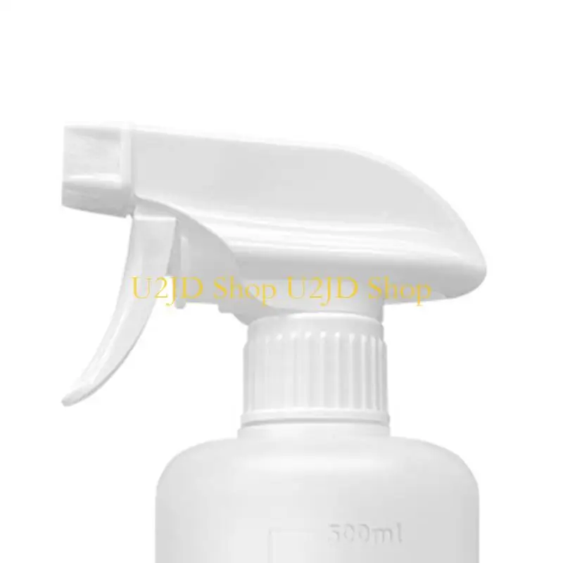 U2JD 500ml Multi Use Sprayer Bottle Measurement Marking Included
