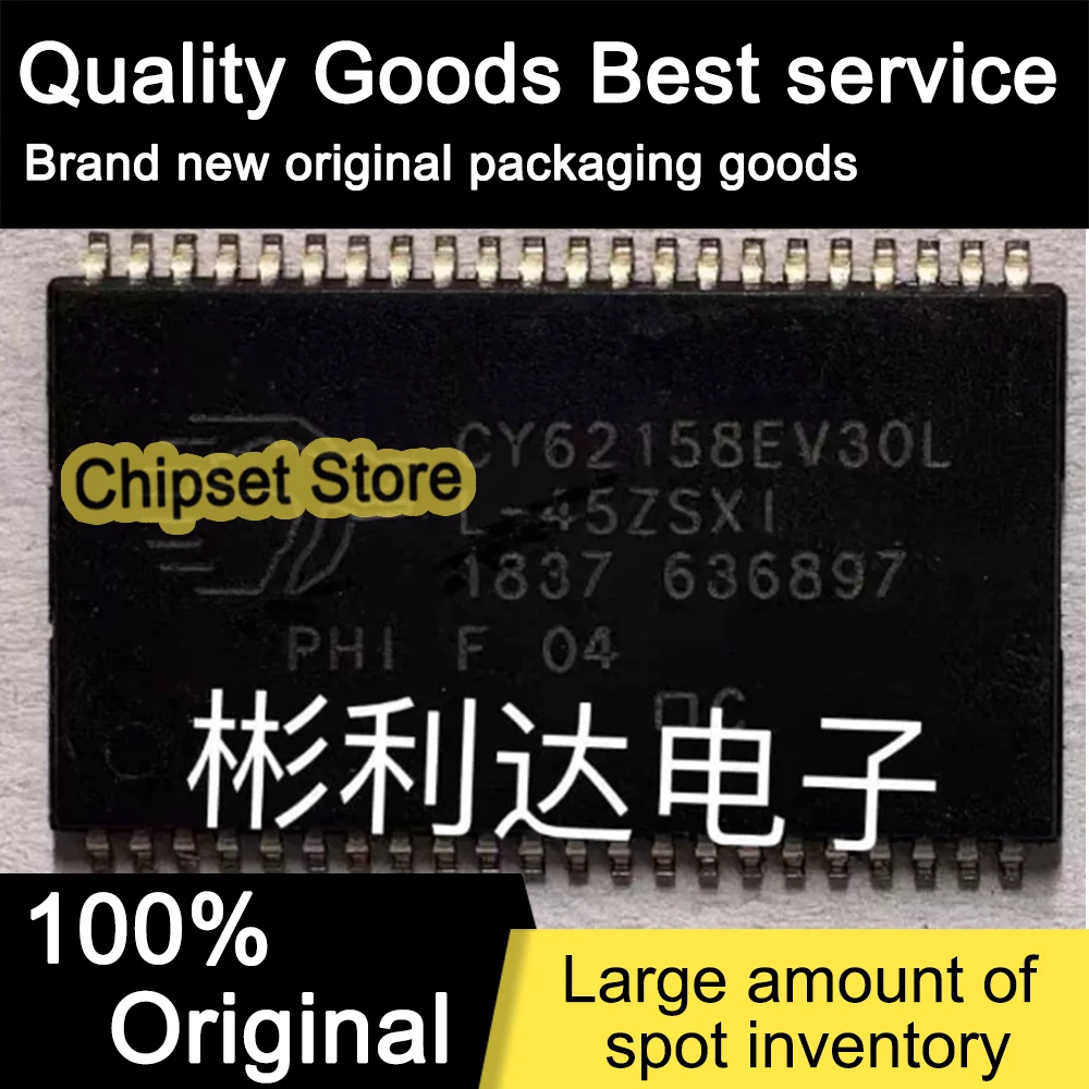 CY62158EV30LL-45ZSXI SOP        100% Brand new