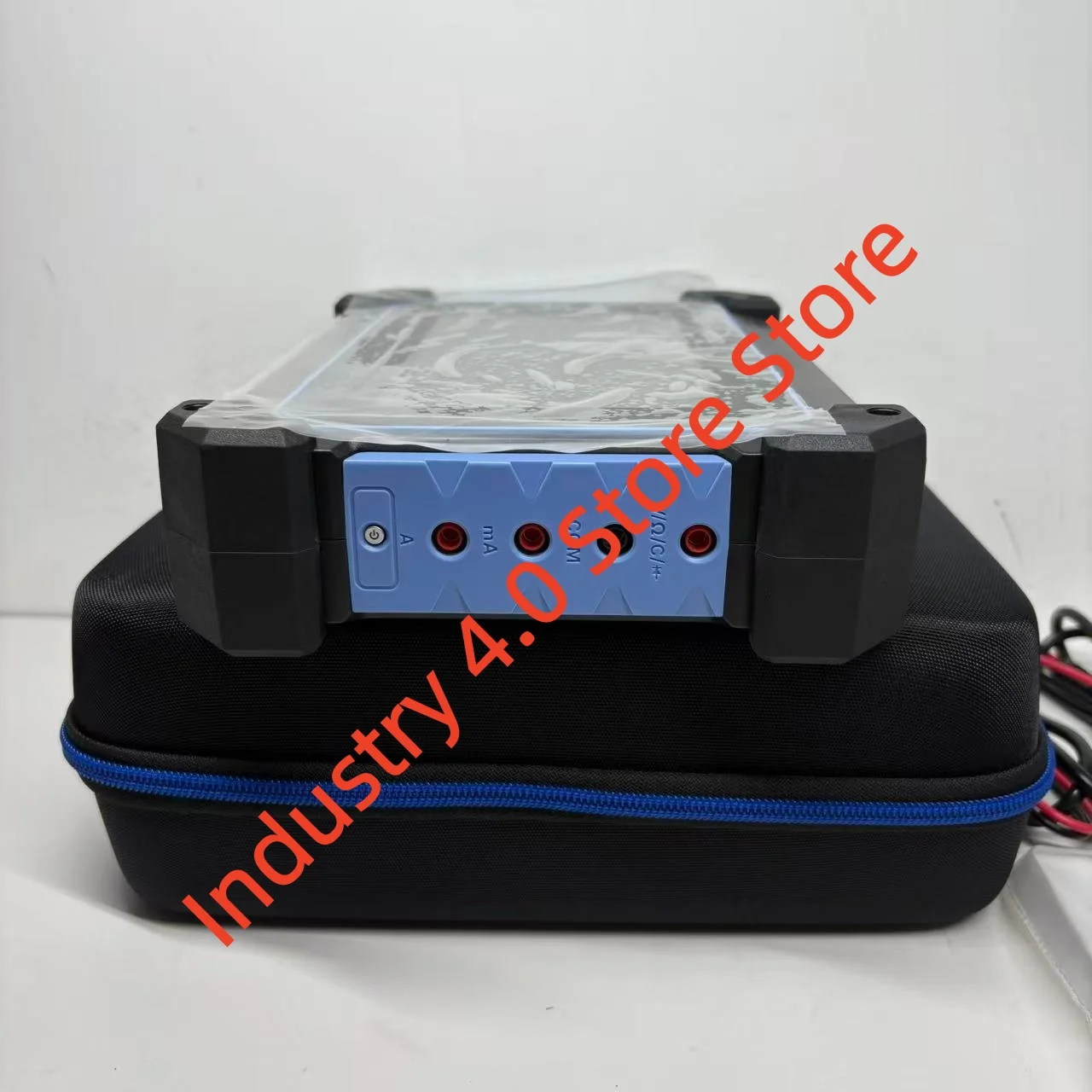 Osciloscópio digital portátil com tela sensível ao toque TO112D 100% NOVO