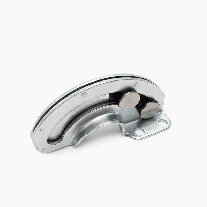 

R6-21-11 Hold Opening Style Concealed Corrosion Resistant Southco Rollerstyle Hinges Fs1205 76mm * 31mm * 5mm 10pcs