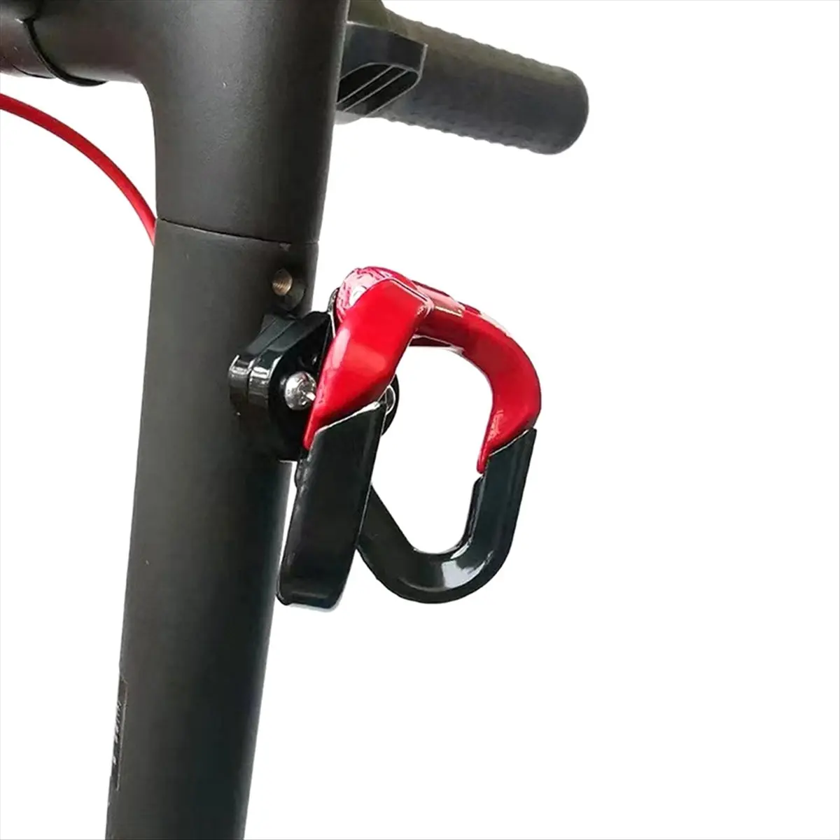 L79A Scooter Front Hook Carrying Hook Handy Hanger Hook for M365/1S/Pro/Pro Scooter Black