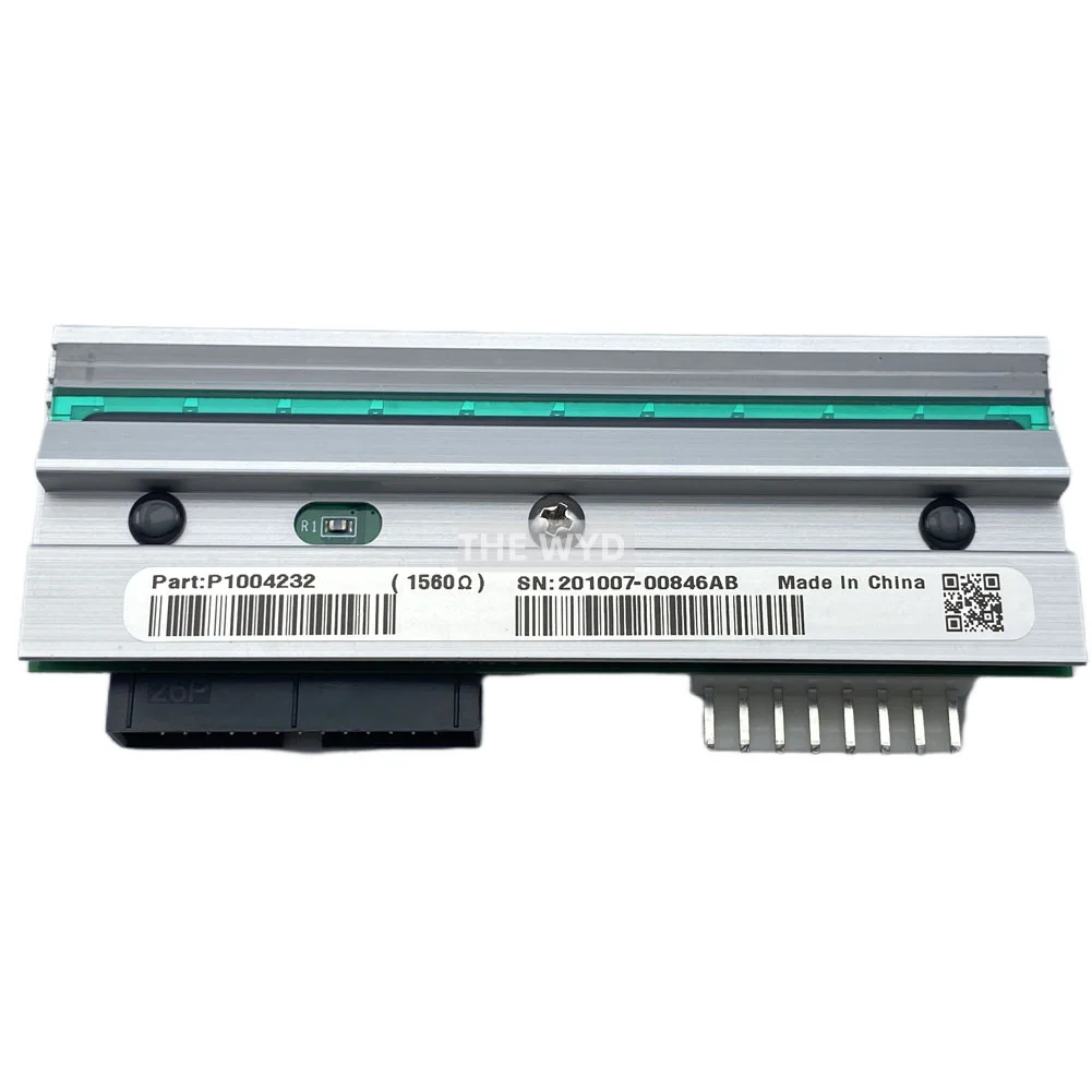 P1046696-016 Printhead for Zebra ZE500-4 300dpi Thermal Barcode Label Printer New Print Head