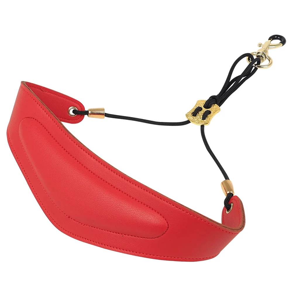 

Saxophone Cotton Strap High for Piece Neck Accesories Bassoon Accessories Harness Dedicated
