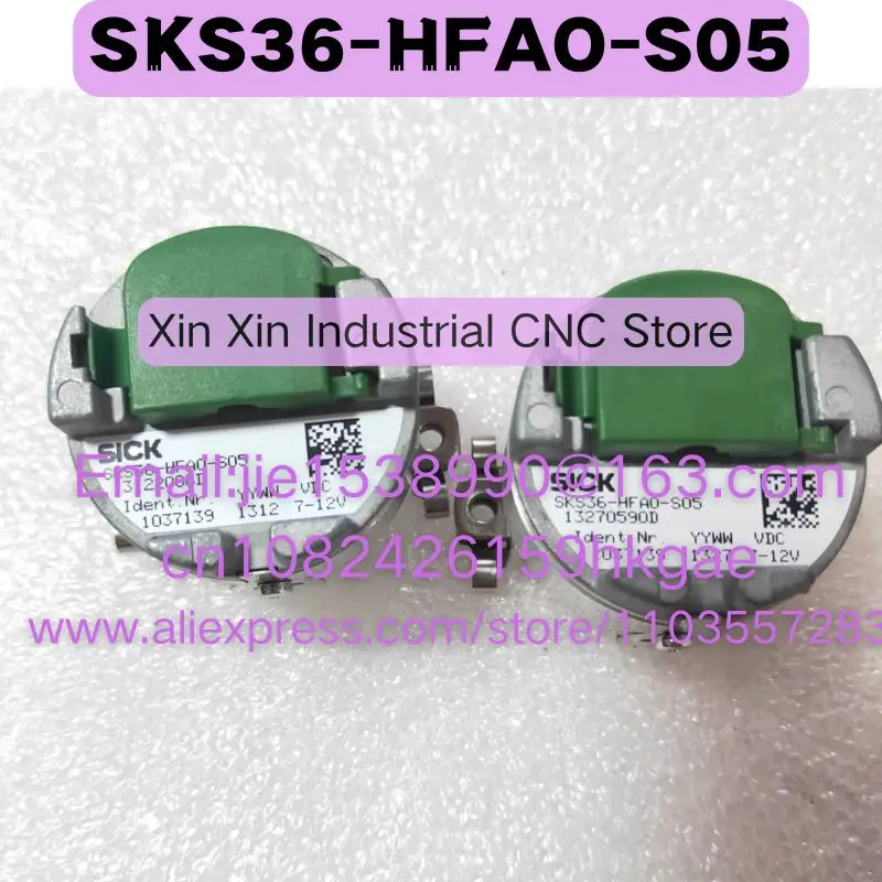 Used SKS36-HFAO-S05 Normal Function Tested OK