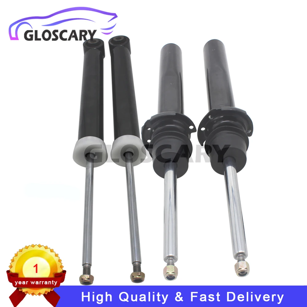 1X Front / Rear Air… - image