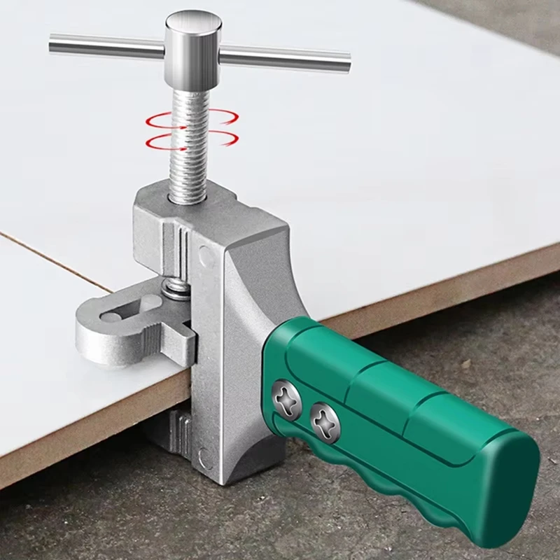 ABNO-Utensili da taglio professionali per taglierina per vetro Utensile da taglio per piastrelle in vetro diamantato Set di utensili da taglio per piastrelle in vetro manuale fai-da-te