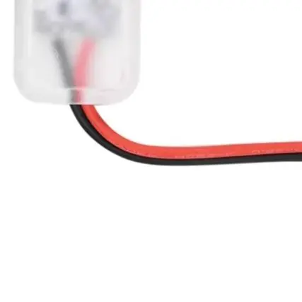 

Автоматический светочувствительный выключатель 12В/24В для светодиодных уличных фонарей и садовых светильников, контроллер день/ночь, нагрузка 4А, водонепроницаемый датчик, для использования внутри помещений