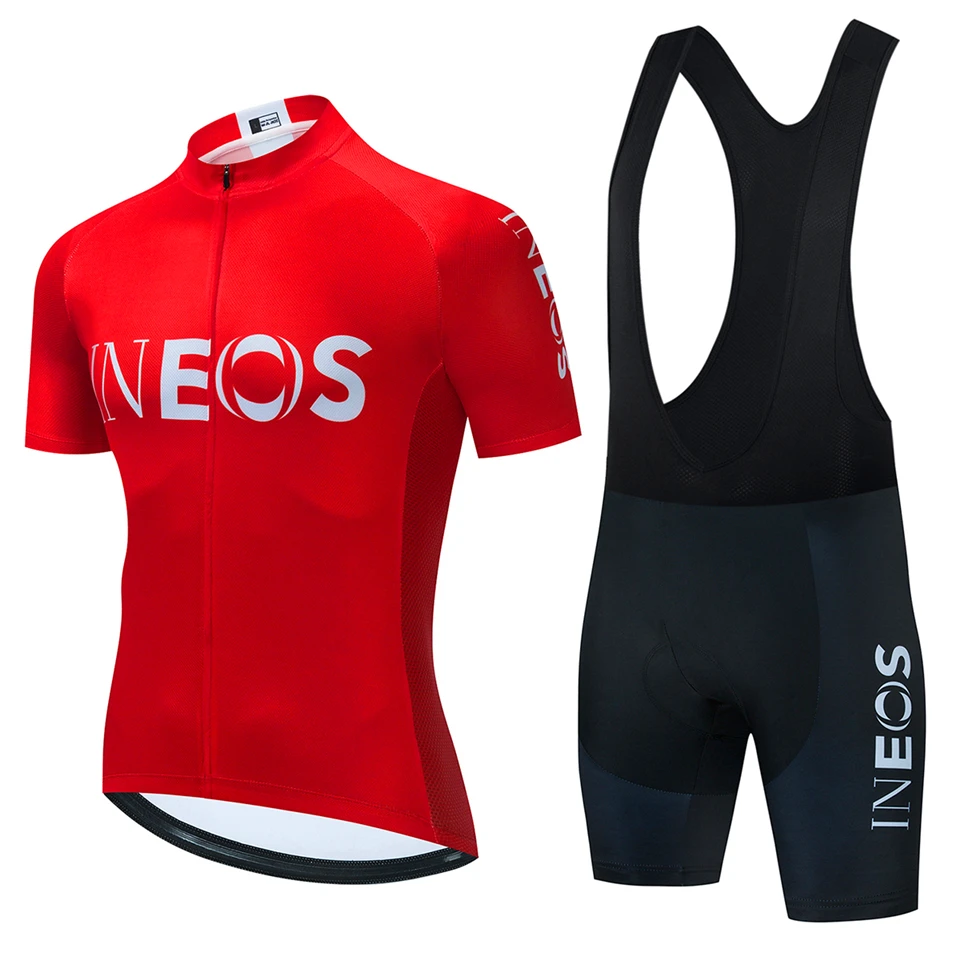 INEOS letni zestaw koszulek ro – Summer Clothing Men 2025 recenzja i cena