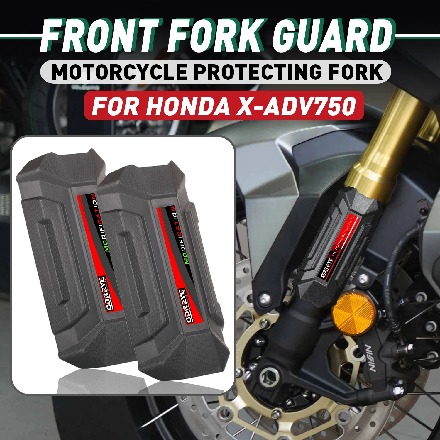 

Передняя амортизирующая передняя вилка для мотоцикла HONDA XADV 750 X-ADV 750 XADV750