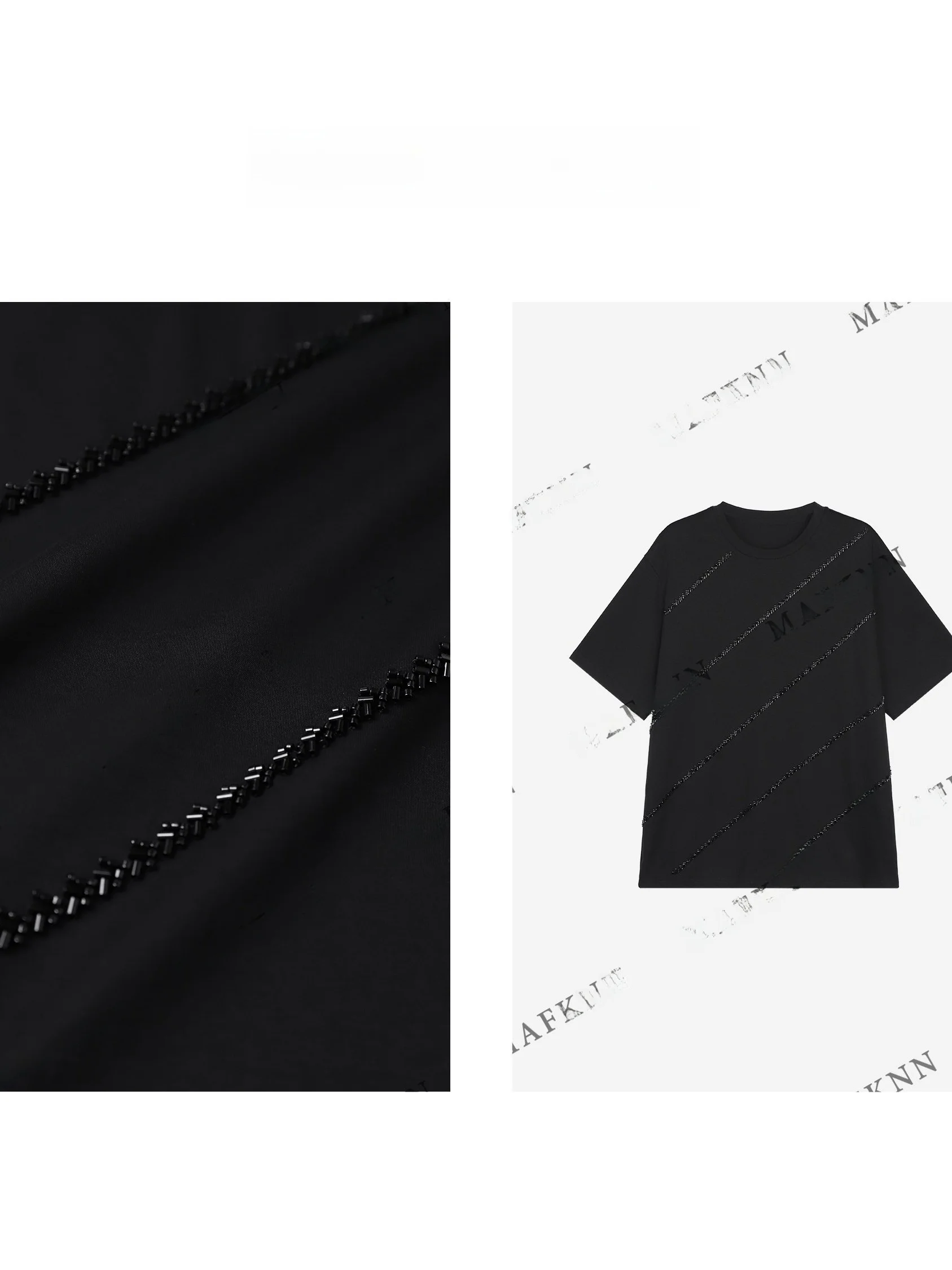 JoJo Private Label Casual Short Sleeve Women's T-shirt plus Size Simple Slimming Summer Top Cotton round Neck Basic Fit