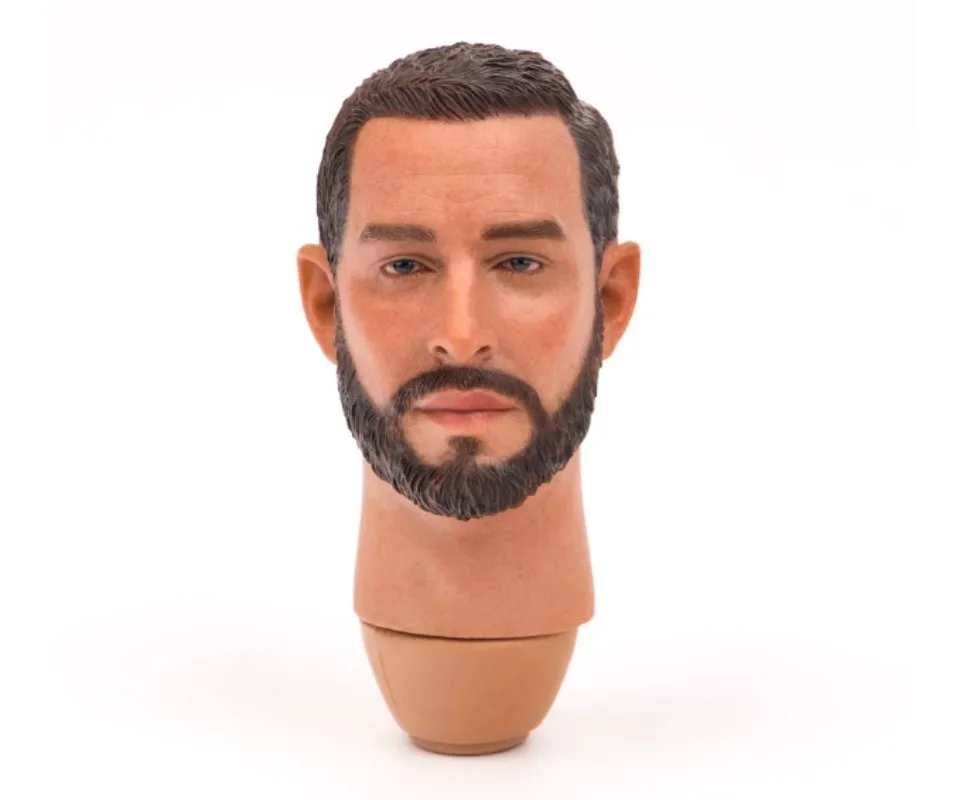 

UD9046A 1/6 Soldier Head Sculpt Model for12'' Delta Reconnaissance Operation