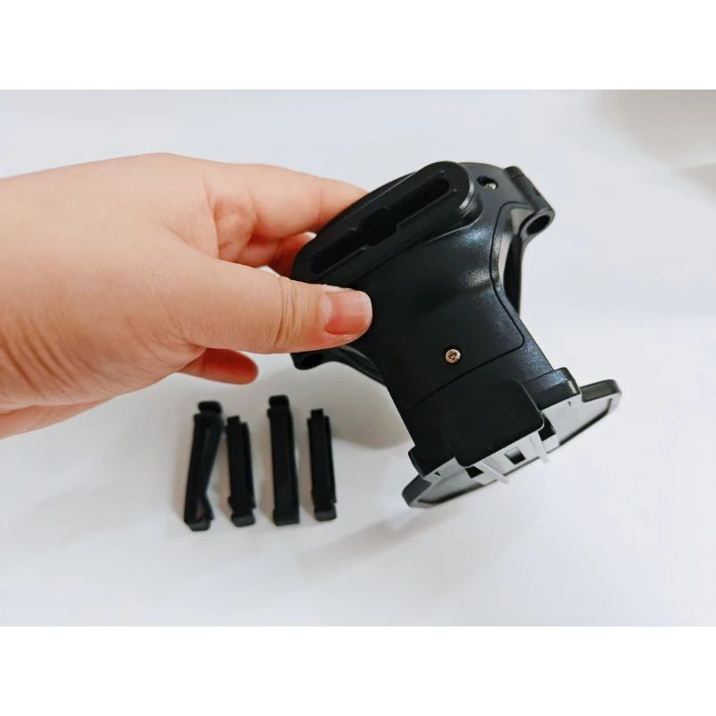 Car Cup Holder Tea Cup Holder Multi-Functional Stable Ashtray Holder Car Water Cup Aerial Black