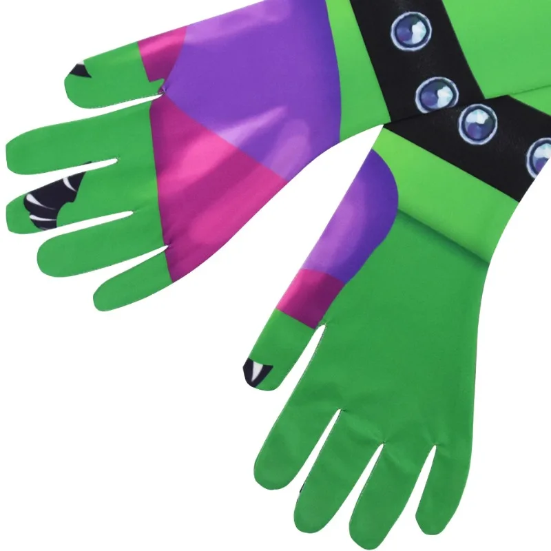 Cadılar bayramı FNAF kostüm çocuklar için beş gece Freddyed tulum Cosplay kabus Bonnie Fnaf Freddy Anime noel hediyesi çocuk için