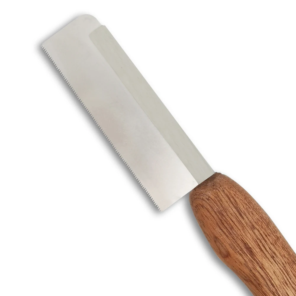 Precision Hand Saw 0.1mm Thickness Ultra-Thin Blade for Tight Cuts on Flat Surfaces Surface Nitride Treatment Model Retrofit
