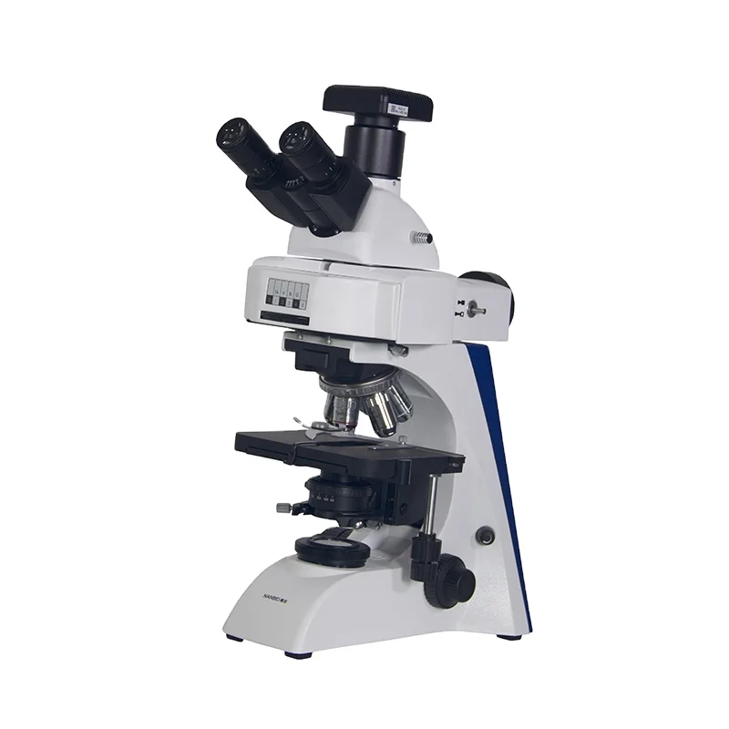BK5000 Digital Trinocular Biological Microscope With HD Camera