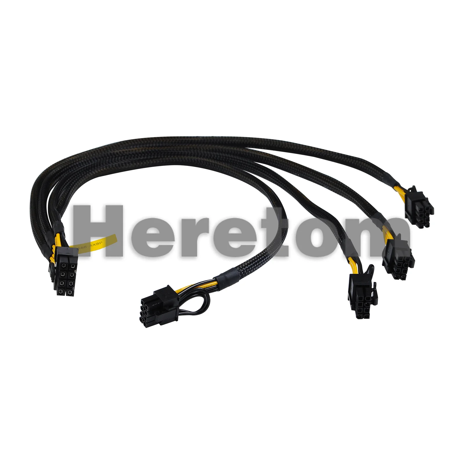 

Inspir 5468m5 5468M6 Server to GPU Graphics Card Power Cord 8P to 4 8PIN Cable Connector 50CM