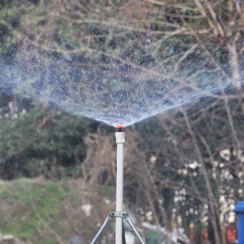 5pcs Garden Lawn Rotating Sprinkler 1/2
