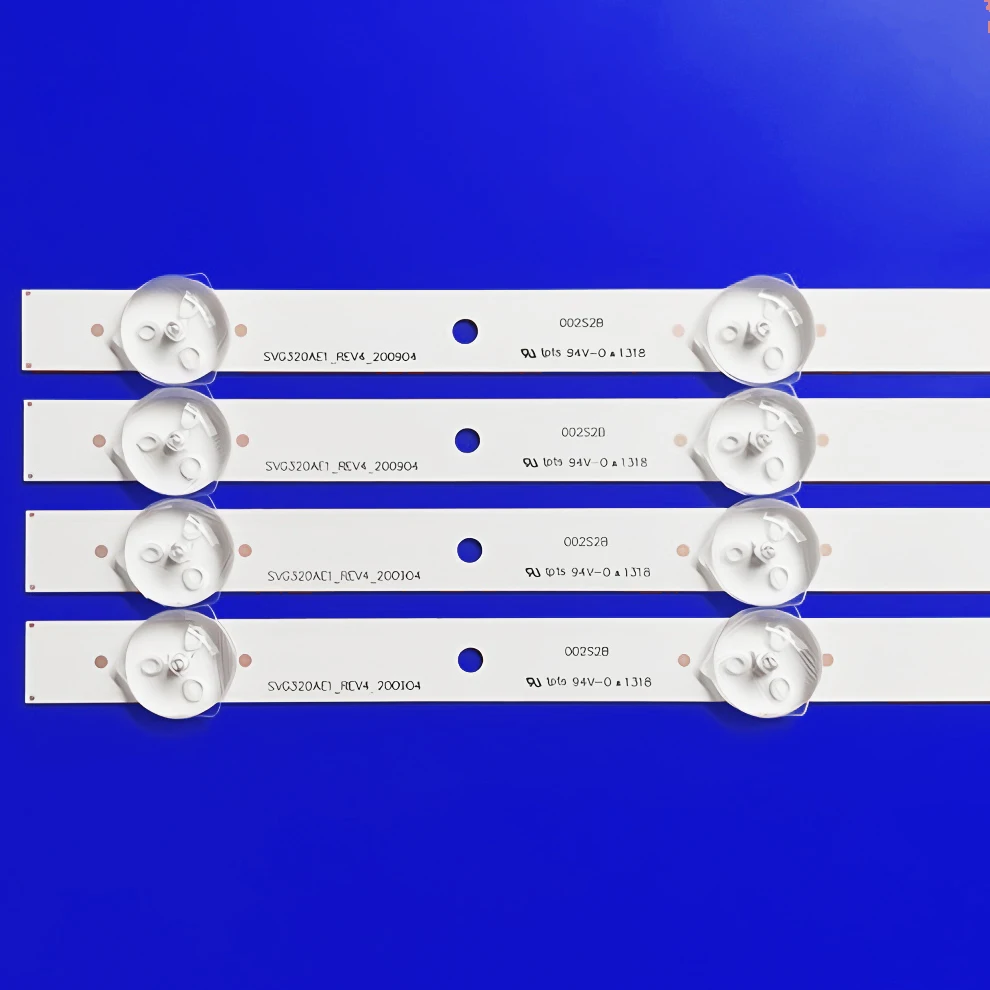 Лента светодиодной подсветки 8 светодиодов для экрана SONY SVG320AE1_REV4_130107 KDL-32R400A KLV-32R421A KDL-32R423A KLV-32R426A S320DB3-1 B18