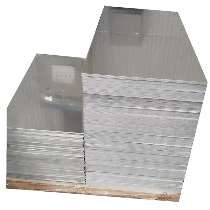 Imagem -03 - Alumínio Flat Plate Folha Espessura mm mm mm mm mm 10 mm 12 mm Aviação t6 Super Hard Metal Board Cnc Ferramenta Peças Painel Impressora 3d 7075