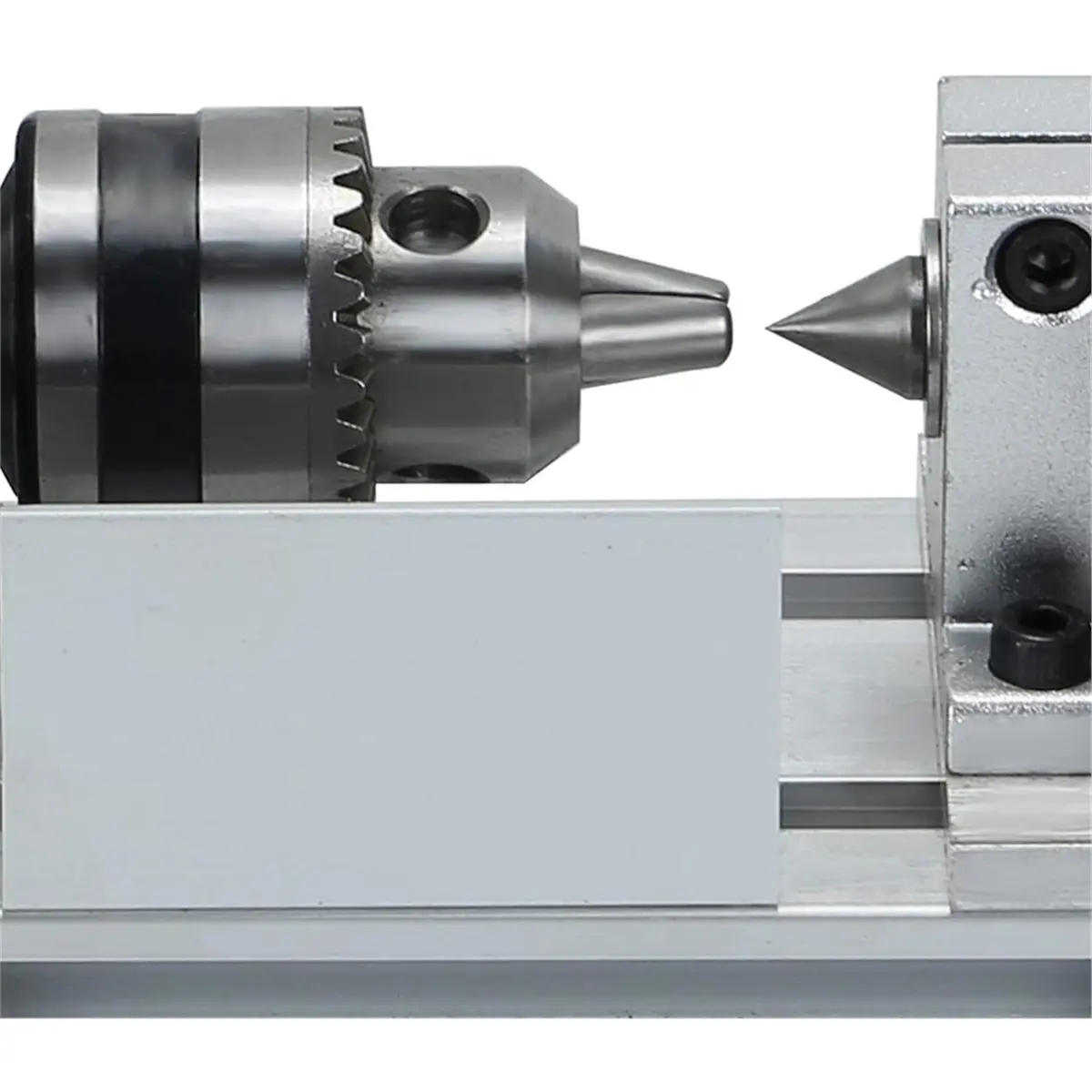 Multi-Purpose Mini Lathe 12-24V 96W - Educational Compact Metalworking Machine Tools for DIY CNC Machining US